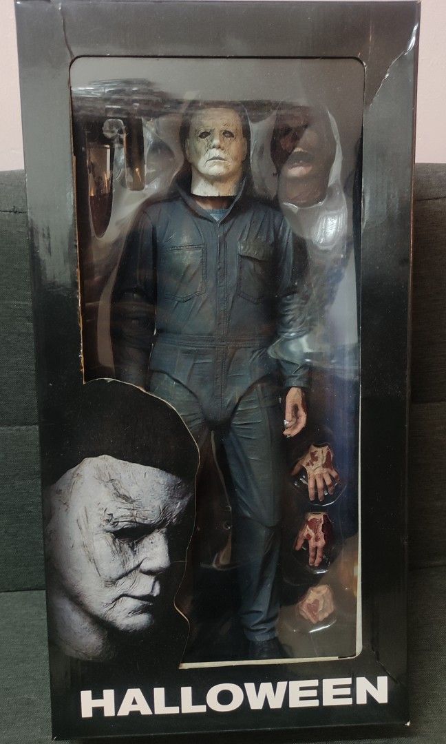 NECA Toys 1 4 Halloween 2018