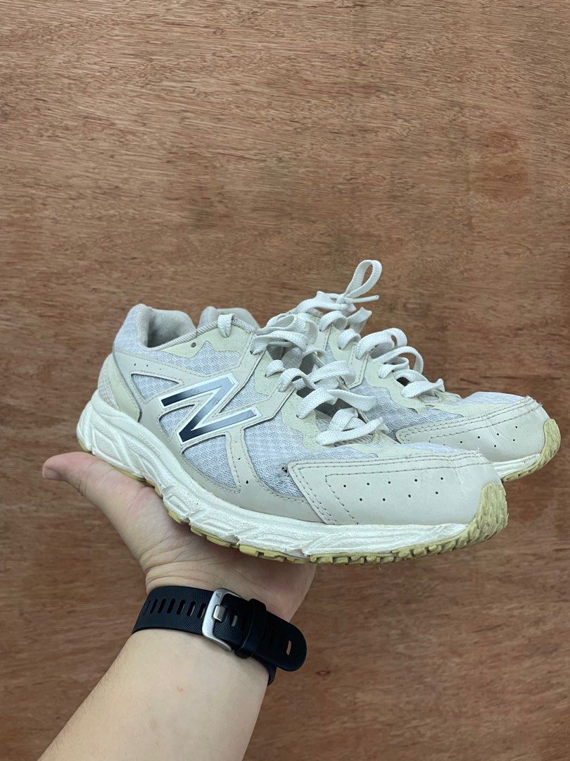 NEW BALANCE 480 V5 Men s Fashion Footwear Sneakers on Carousell