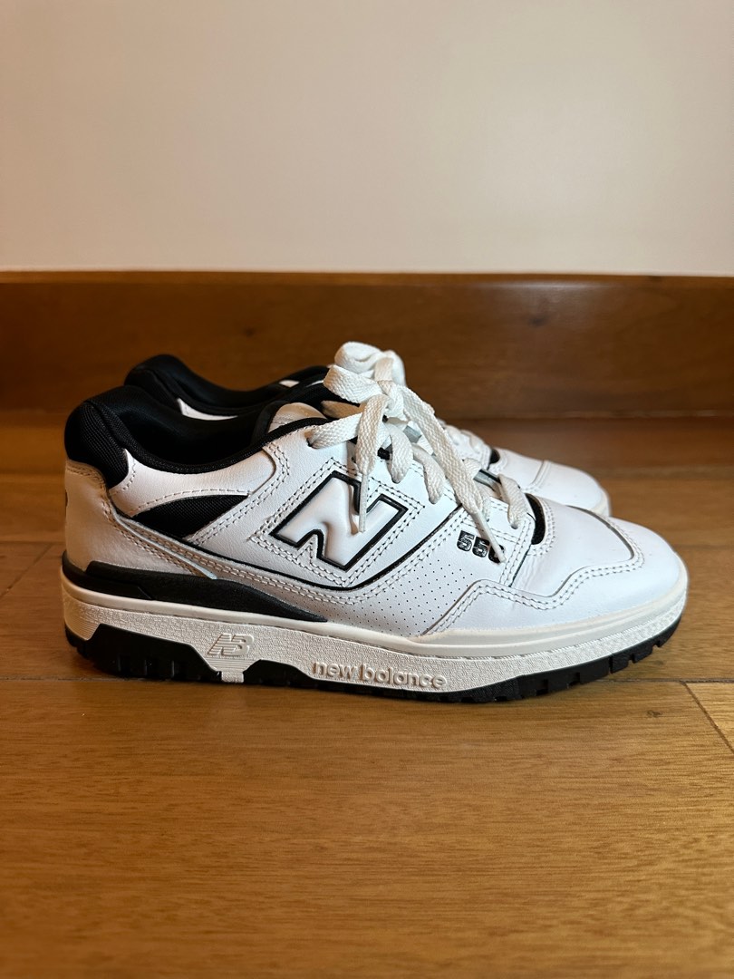 new balance 550 oreo