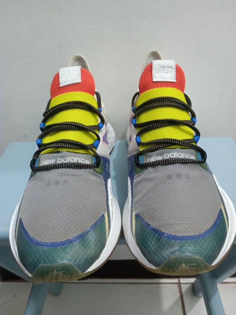 New balance fresh discount foam roav blur translucent