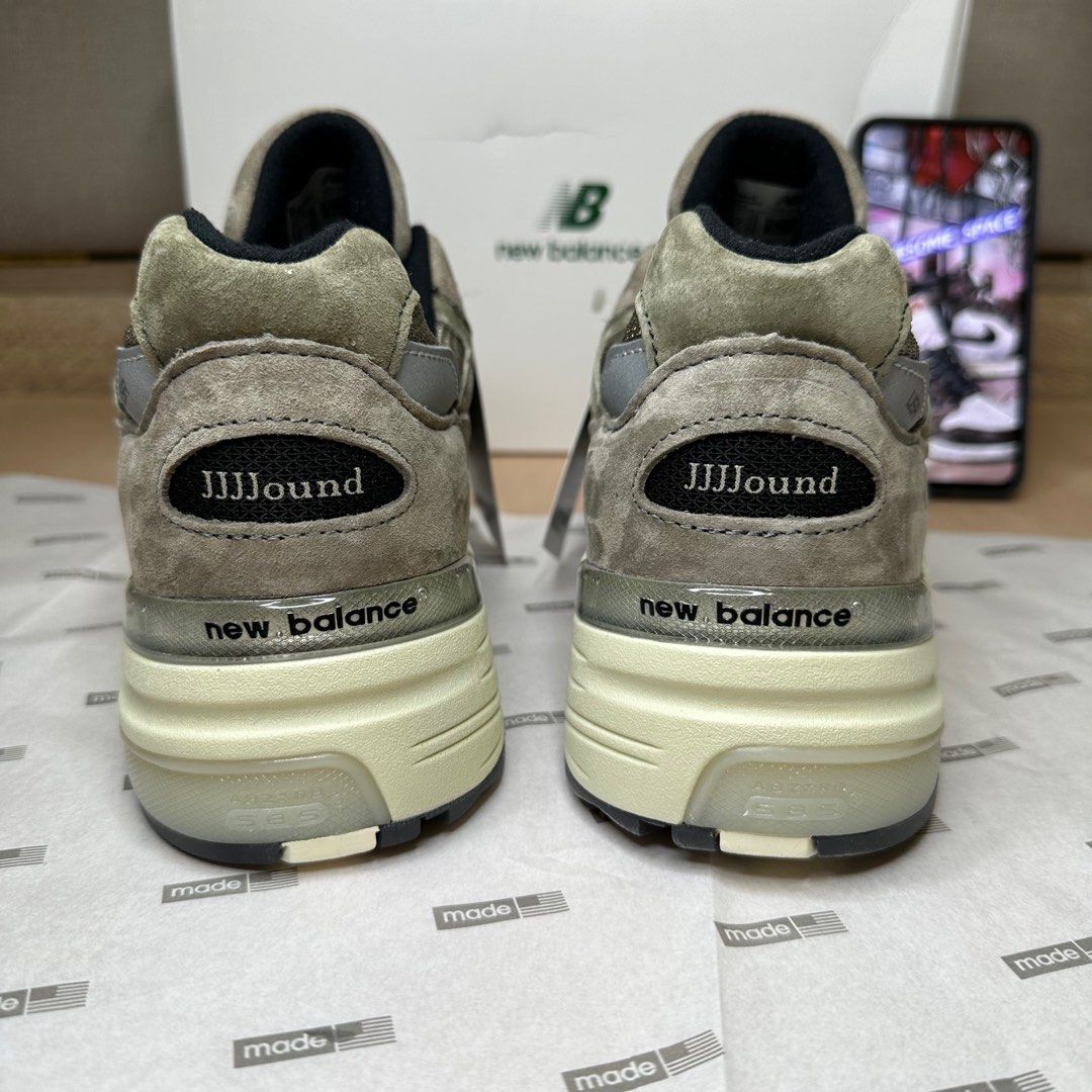 M992 jjjjound top