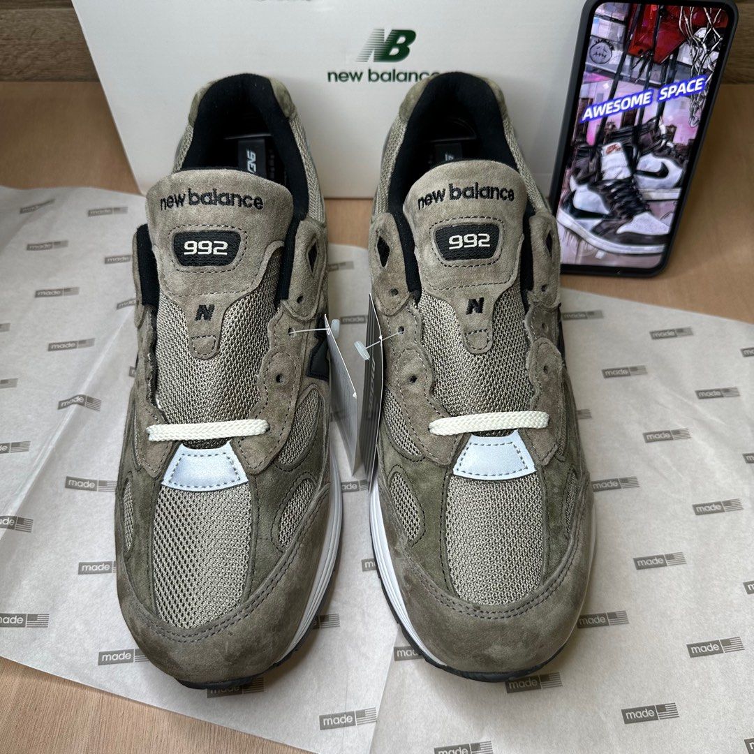 M992 jjjjound top