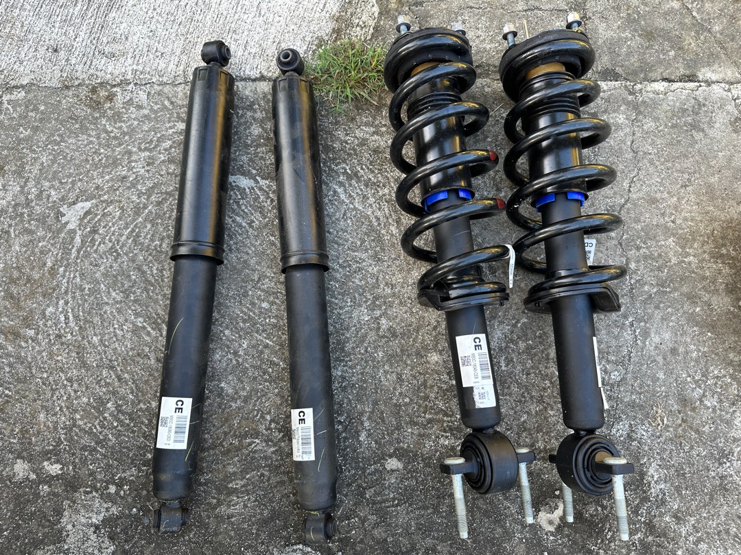 NextGen Wiltrak Stock Suspension, Car Parts & Accessories, Suspension