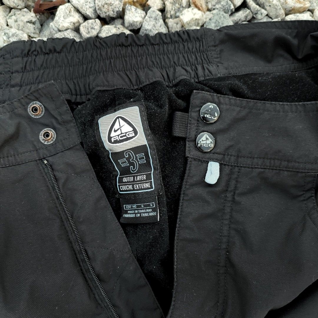 Nike acg snowboard pants on sale