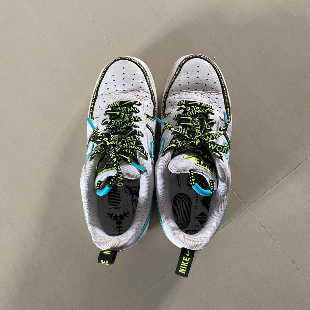 nike air force 1 07 premium worldwide