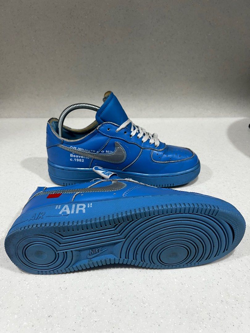 Air force 1 low 07 mca sales