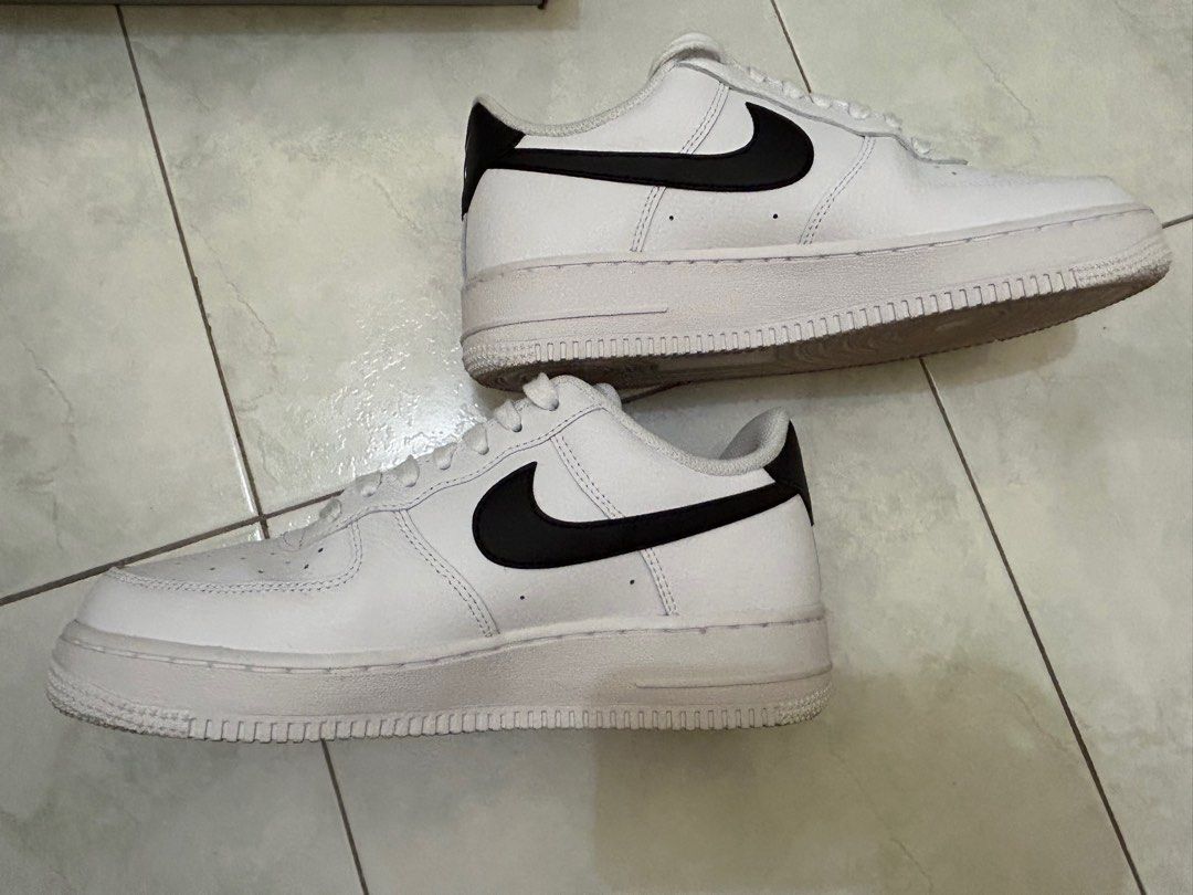 nike air force 1 grey high