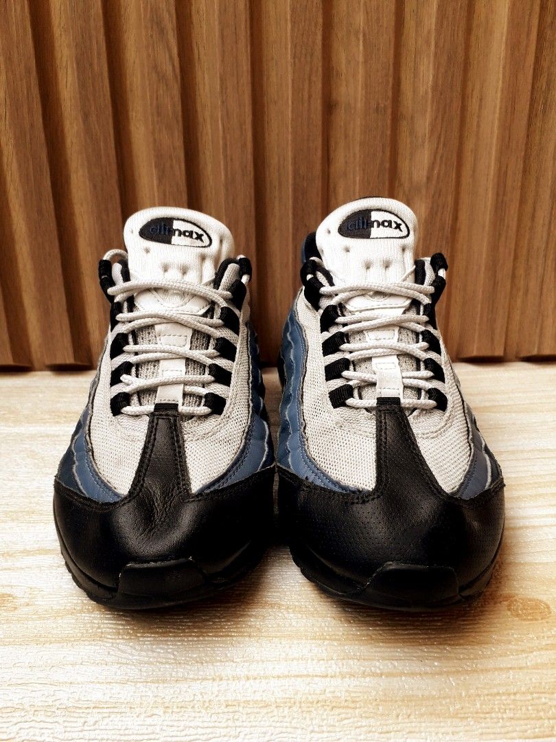 Nike air max 95 black online navy obsidian