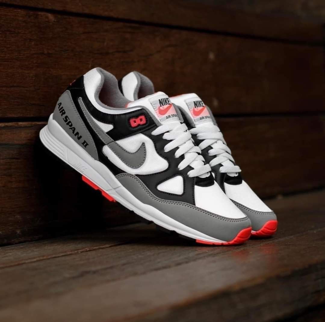 Nike air span 2 infrared sale