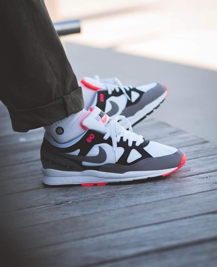 Air span 2 deals patta infrared