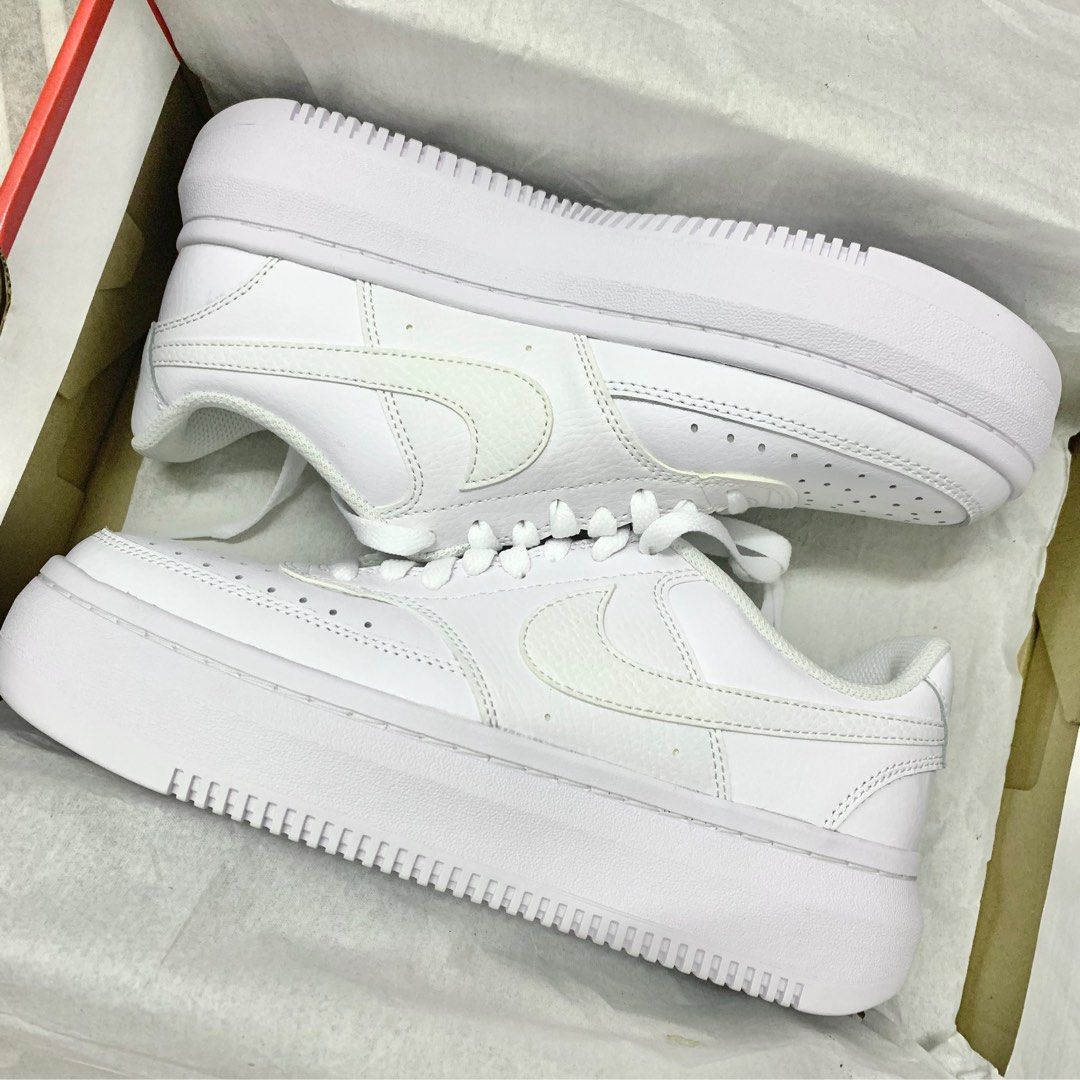 Nike view iii cheap women's white