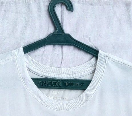 NIKE DRI FIT TEE (Category: Tshirts & Polo Shirts ) located in Manila. Submitted by eothrift (Listing ID 1267163800, Image 3). Description: ❗❗ FREE SHIPPING ❗❗ Condition: Good Size: M Dimension: W: 20 - L: 27 Issue: None Color rate: 9 Price: 300 + Shipping We Ship Nationwide #everyonewins.