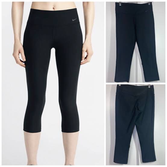 Nike ten less plastic bottles capri hotsell