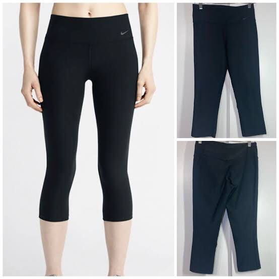 Ten less plastic bottles one legend pant nike deals
