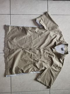 Nike Dri-FIT Button Up Short Sleeve
