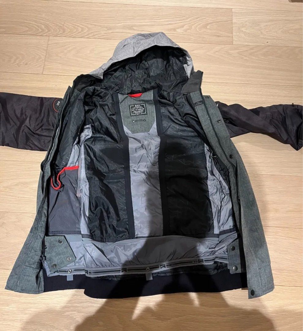 Nike holladay clearance jacket