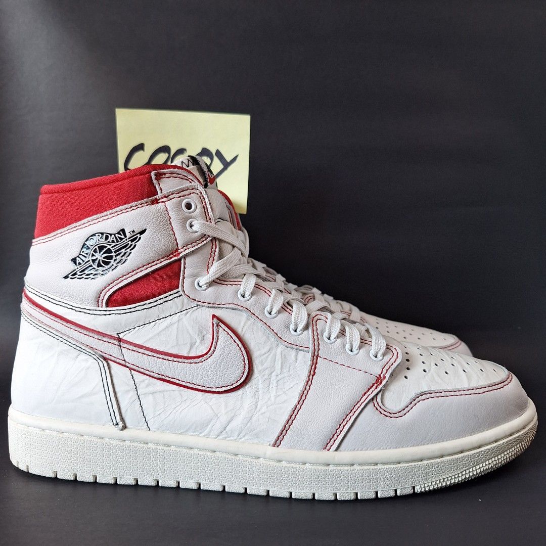 nike jordan 1 phantom red