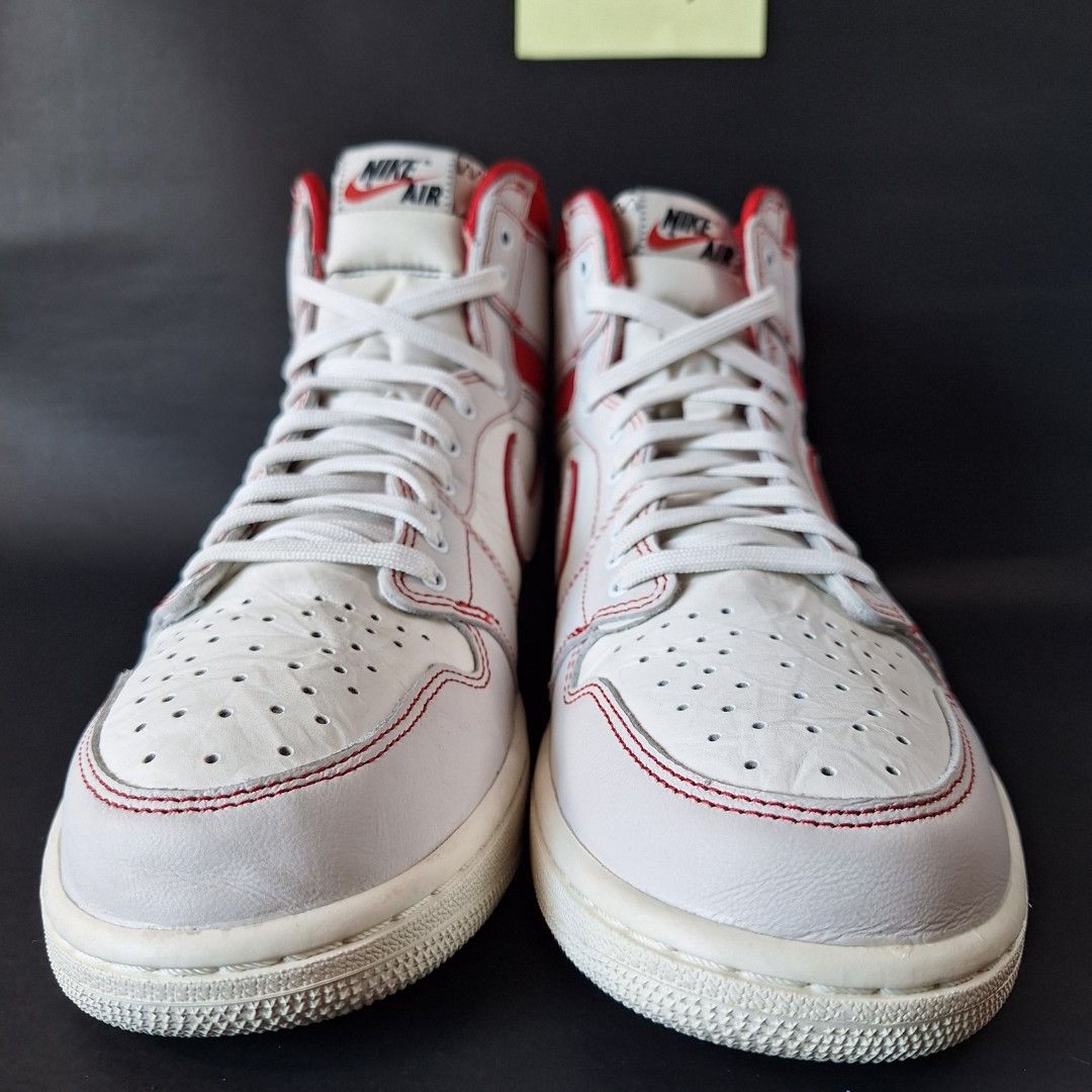 nike jordan 1 phantom red