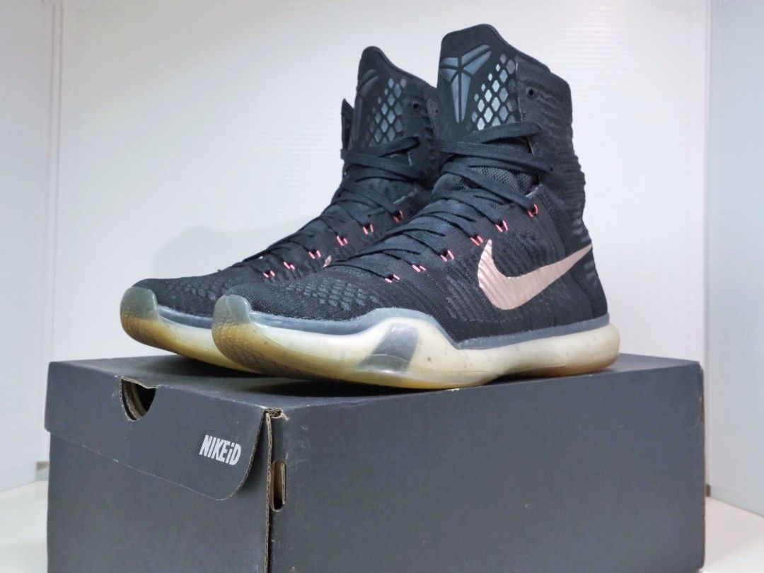 Kobe 9 rose gold outlet