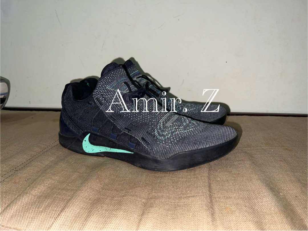 Kobe 9 mambacurial on sale