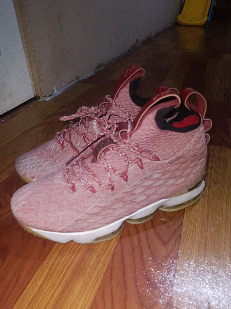 Lebron 15 cheap red wine