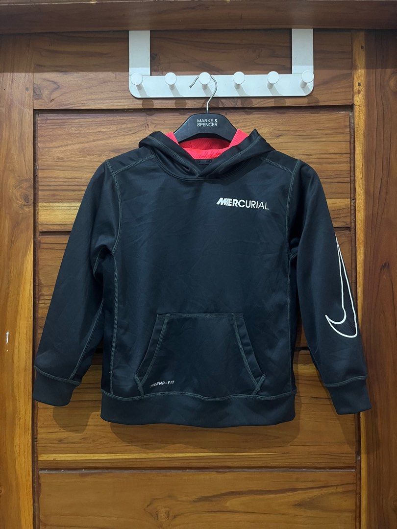 Nike mercurial hoodie hot sale
