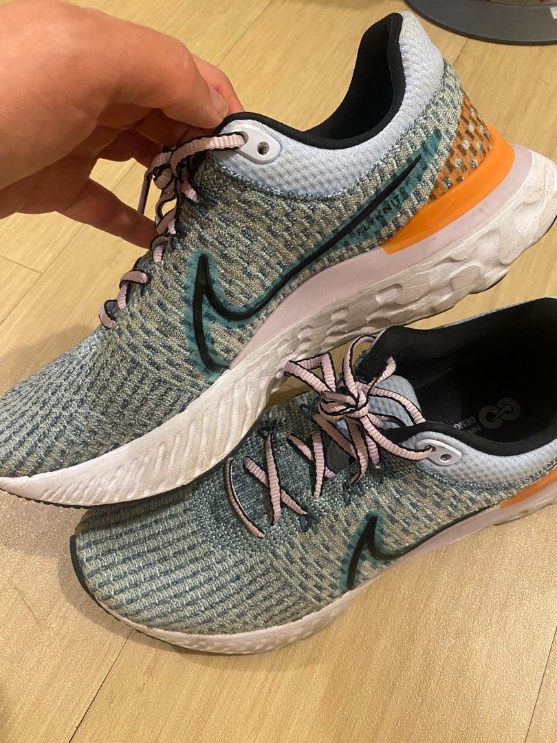 Nike React, Women's Fashion, Footwear, Sneakers on Carousell