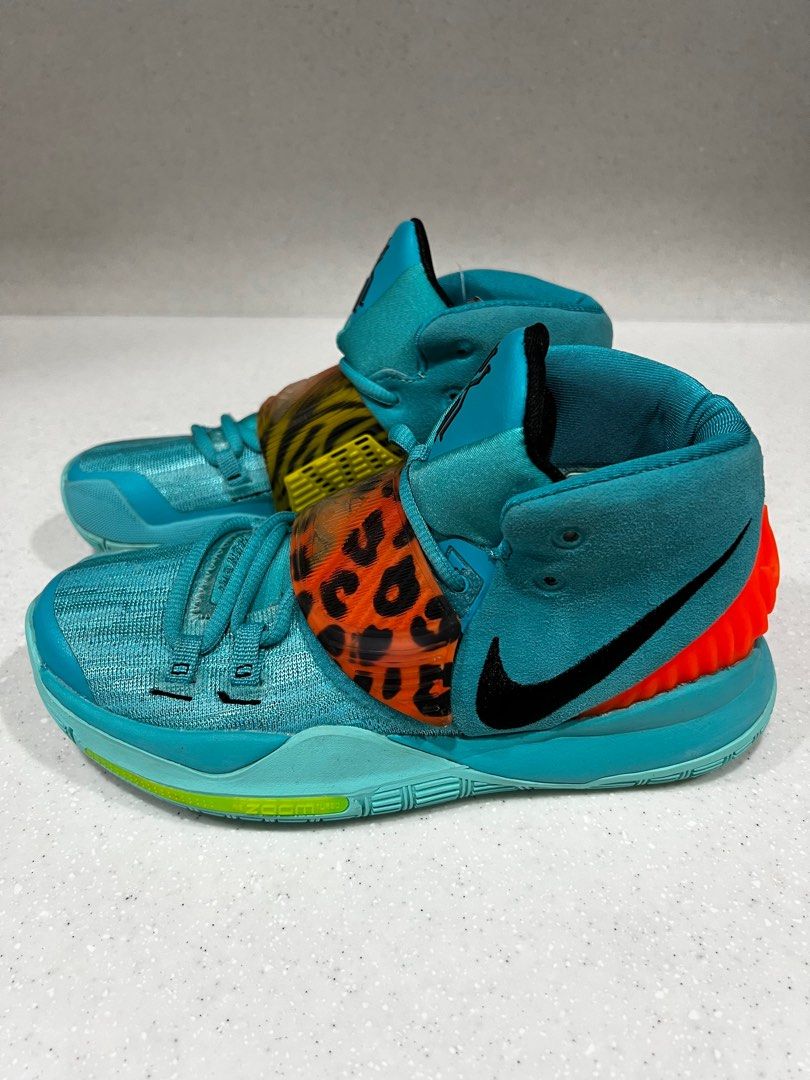 Kyrie 6 spongebob top