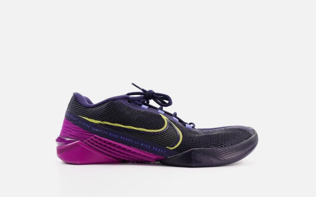Purple training shoes online