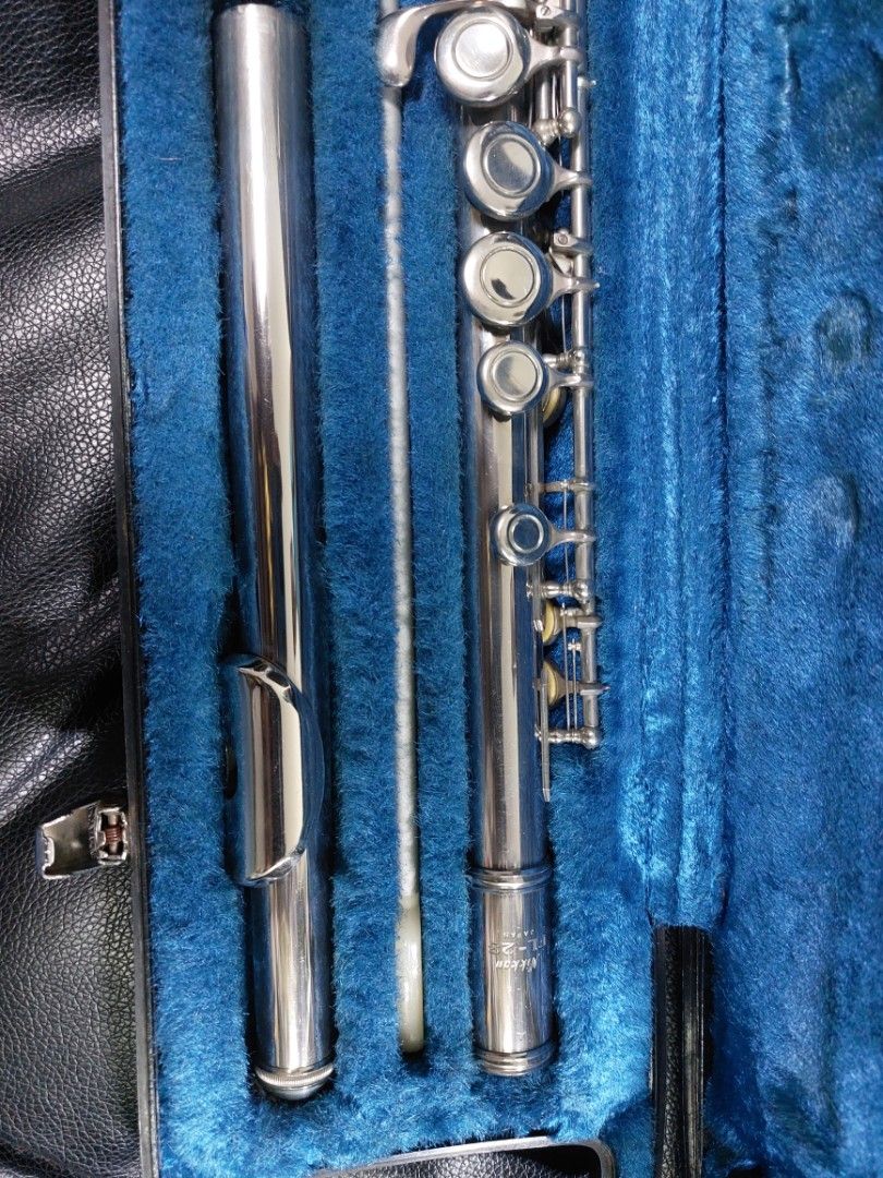 NIKKANニッカン フルートFL-11 楽器管楽器 NIKKANニッカン フルートFL-11 楽器管楽器 - メルカリ