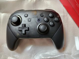 Nintendo Switch Pro Controller BNEW