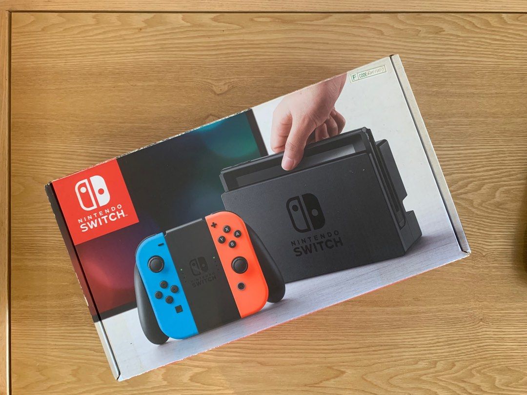 Ni ten hotsell do switch