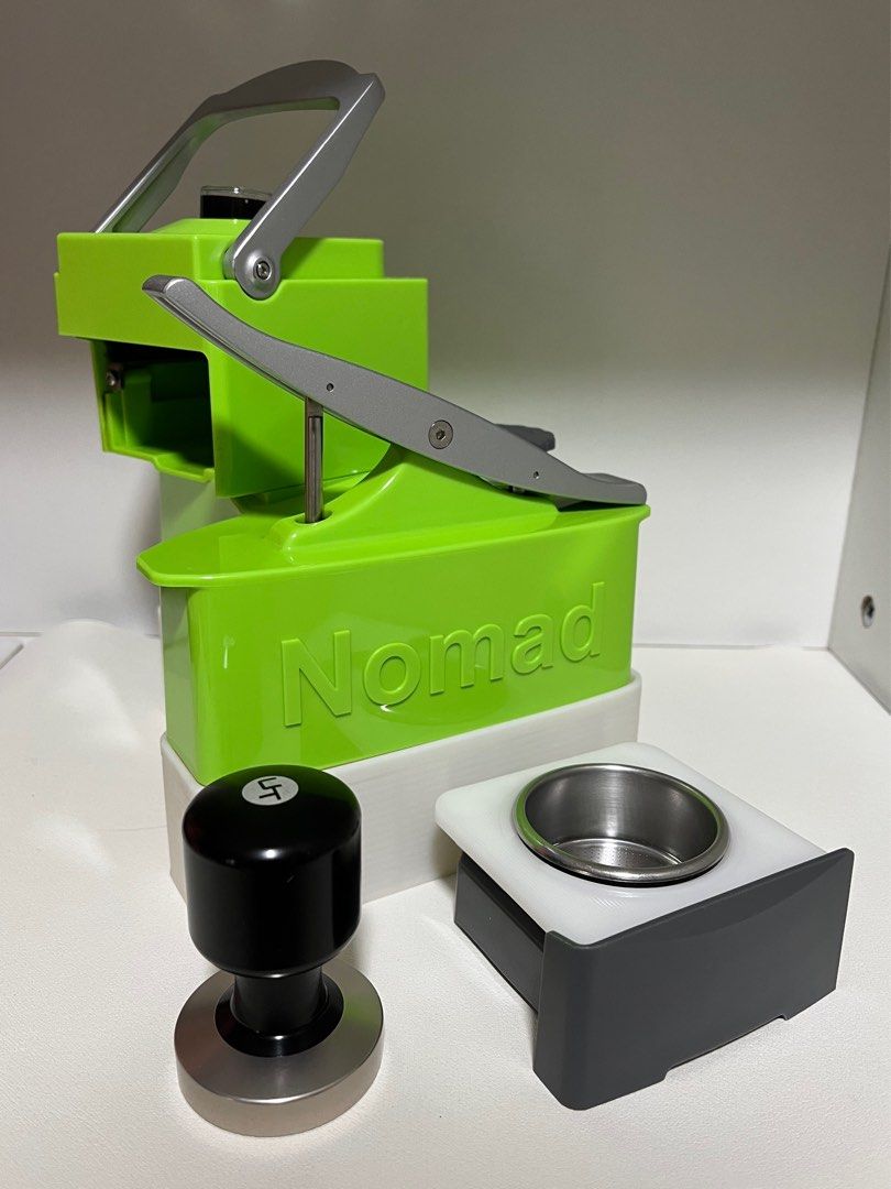 Uniterra Nomad Espresso (Manual Machine), TV & Home Appliances, Kitchen