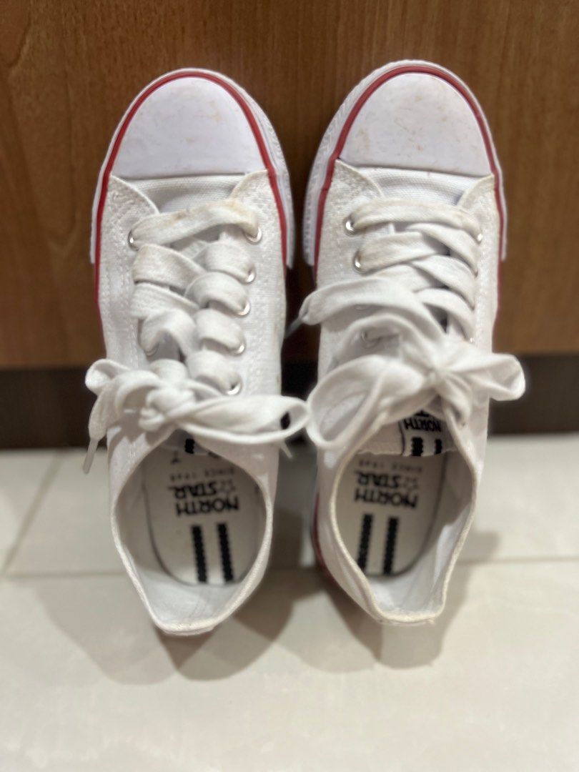 North star cheap converse