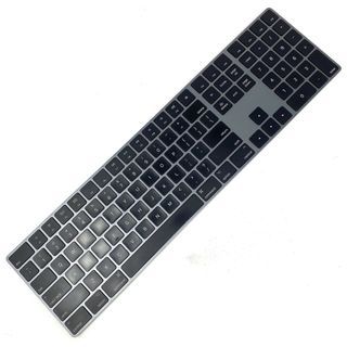 Numeric Apple Magic Keyboard Space Gray (2nd Gen)