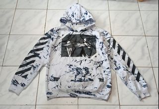 Off White Hoodie (Off)