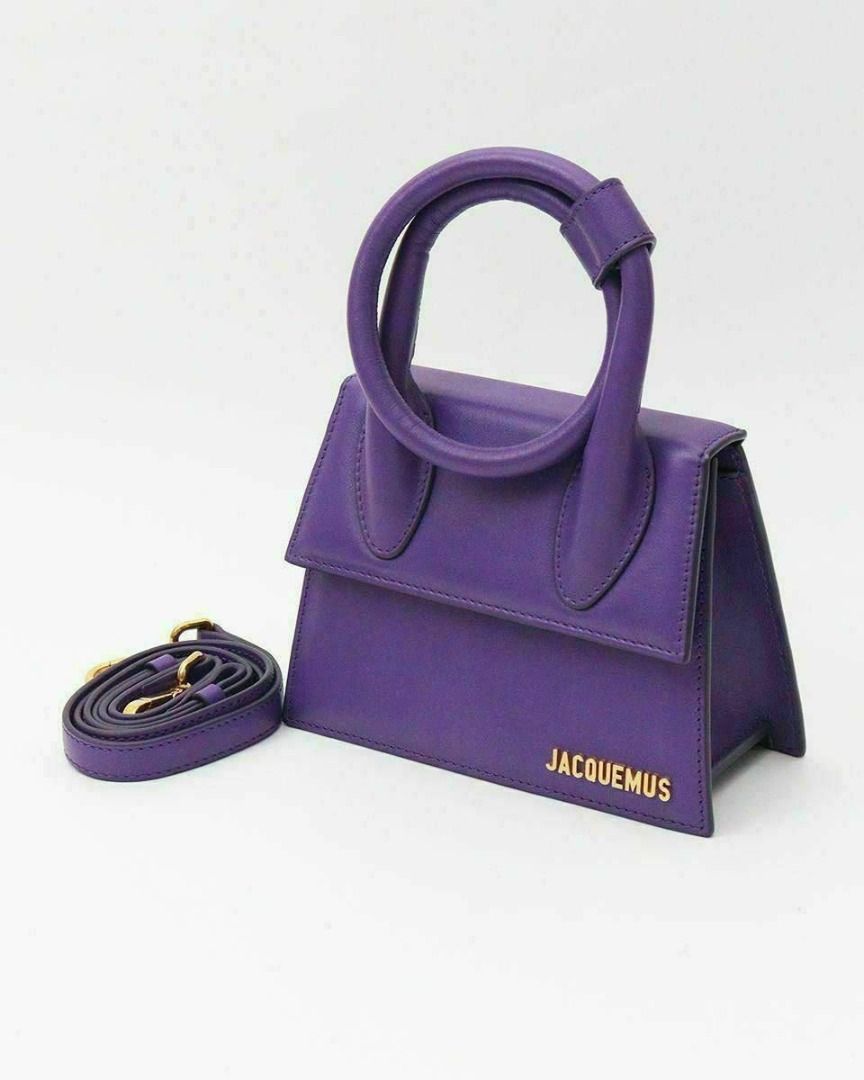 Jacquemus tas hotsell sale