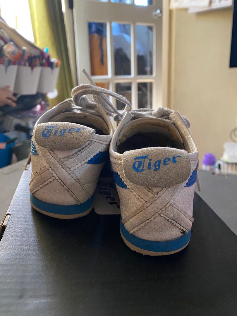 Onitsuka tiger mexico on sale 66 original vs fake