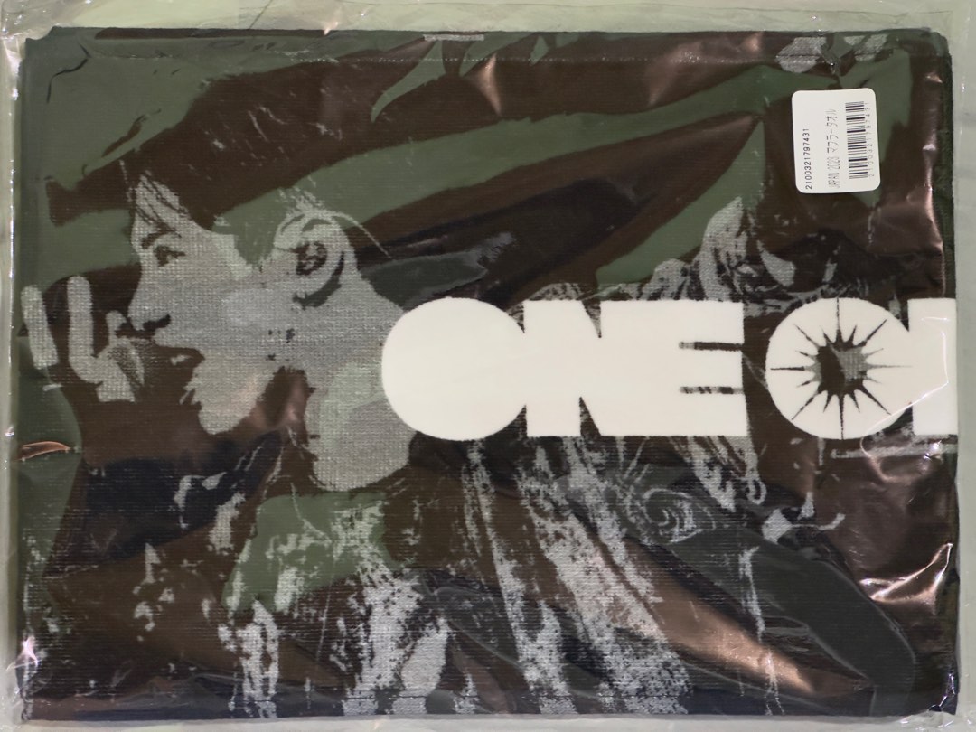 OOR Luxury Disease Muffler Towel Official Merch, Furniture & Home