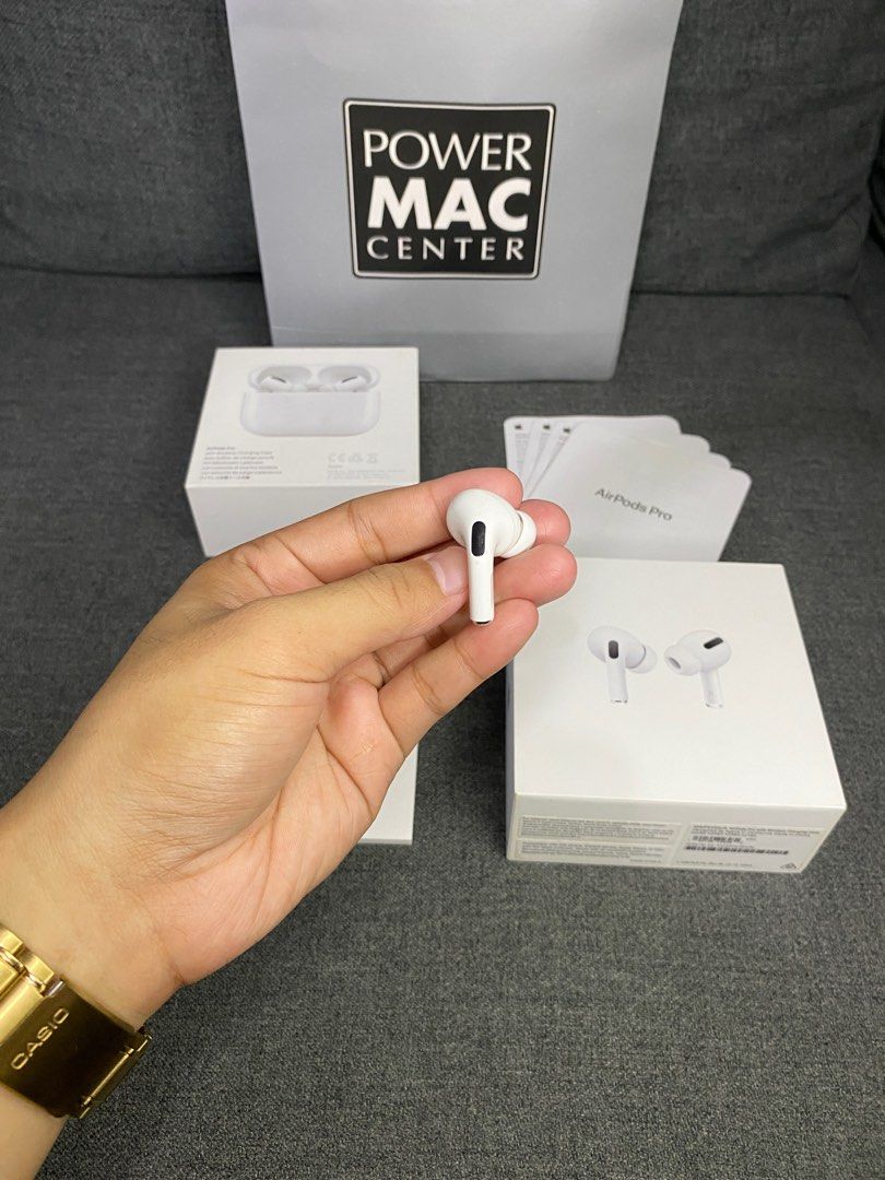 Airpods outlet pro powermac