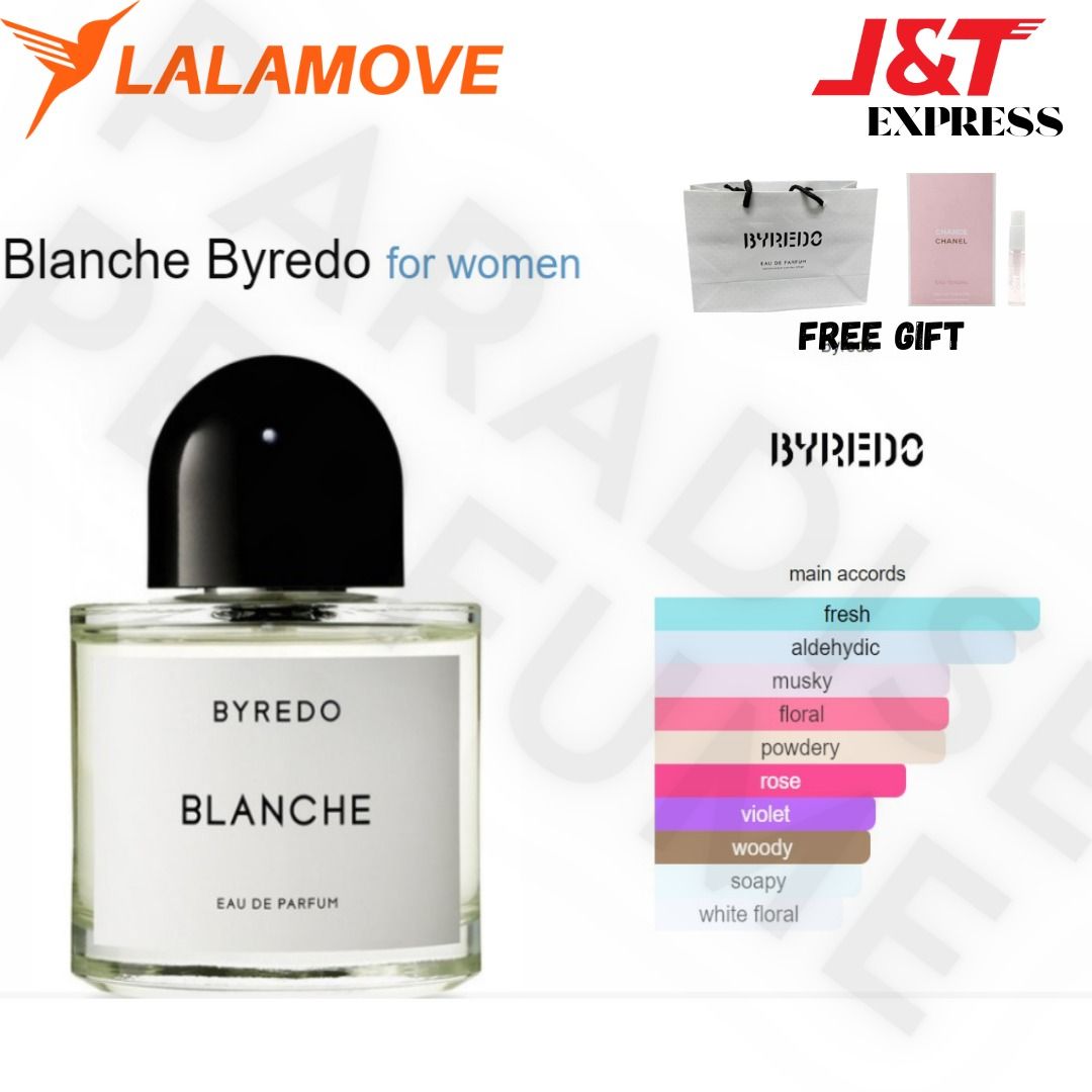 Blanche by byredo deals