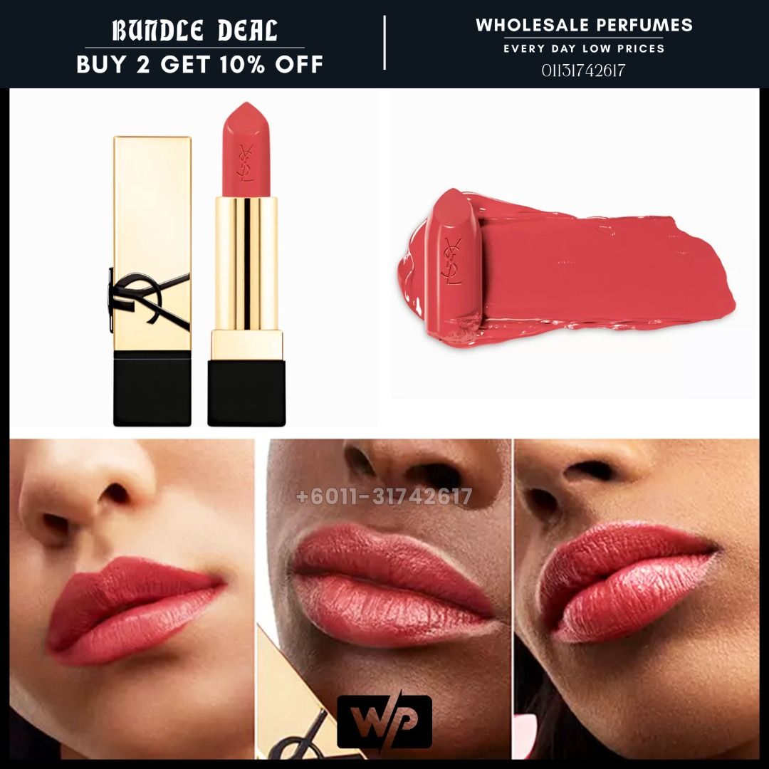 Ysl rouge deals pur couture