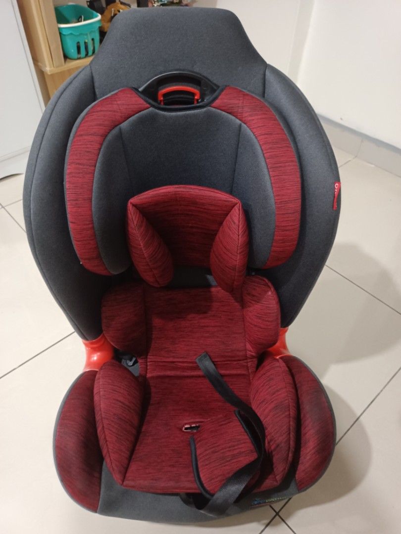 Otomo Carseat
