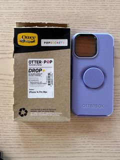 Otterbox / PopSocket Iphone 14 Pro Max