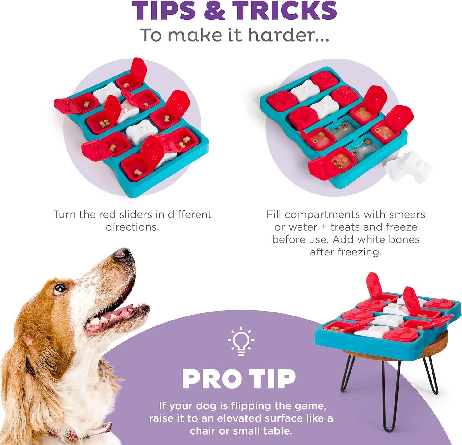 Outward hound dog outlet brick