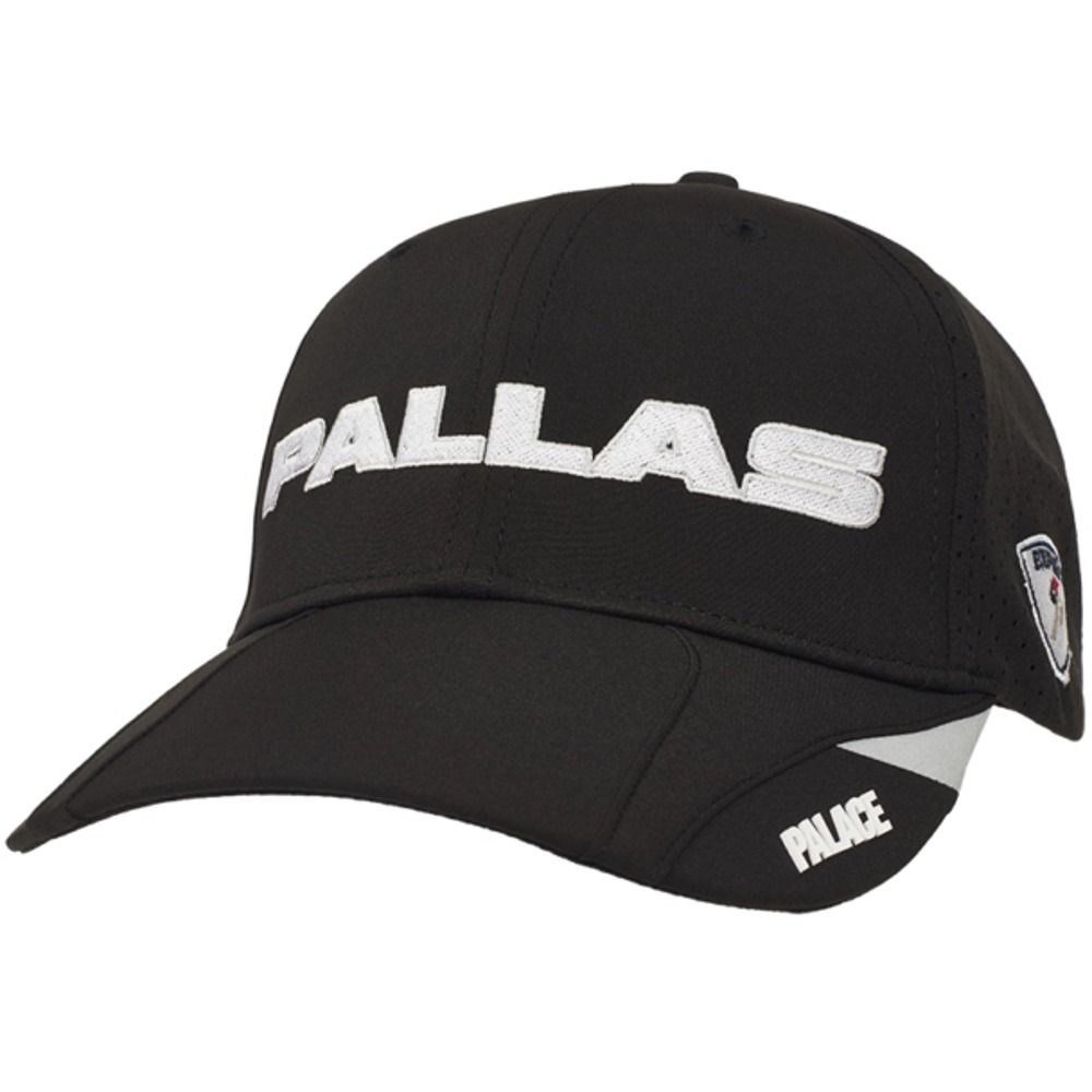Palace cap pallas 6 panel cap ultimo 23 palace skateboards Men s