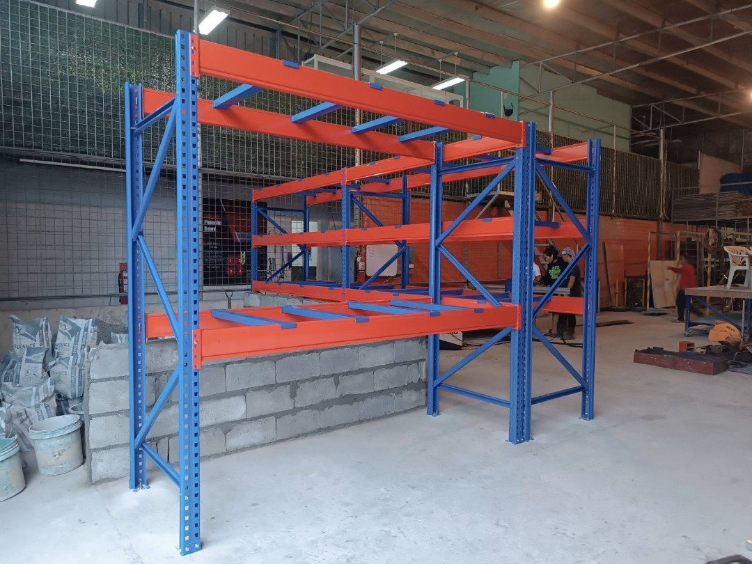 Pallet Rack Heavy Display for Big warehouse, Furniture & Home Living ...