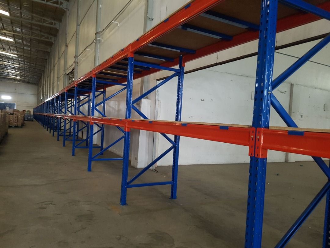 Pallet Rack Heavy Display for Big warehouse, Furniture & Home Living ...