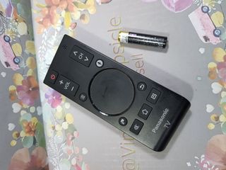 Panasonic TV Remote TV Touchpad Model 060-2309JP Tested Working