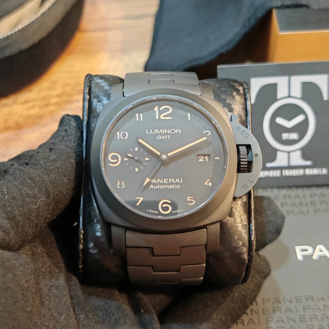 Panerai 1438 Luxury Watches on Carousell